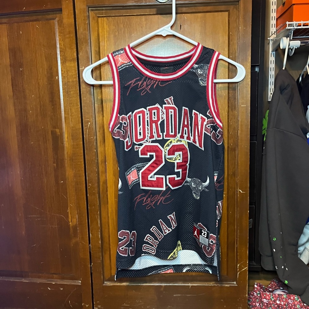 Youth Jordan jersey